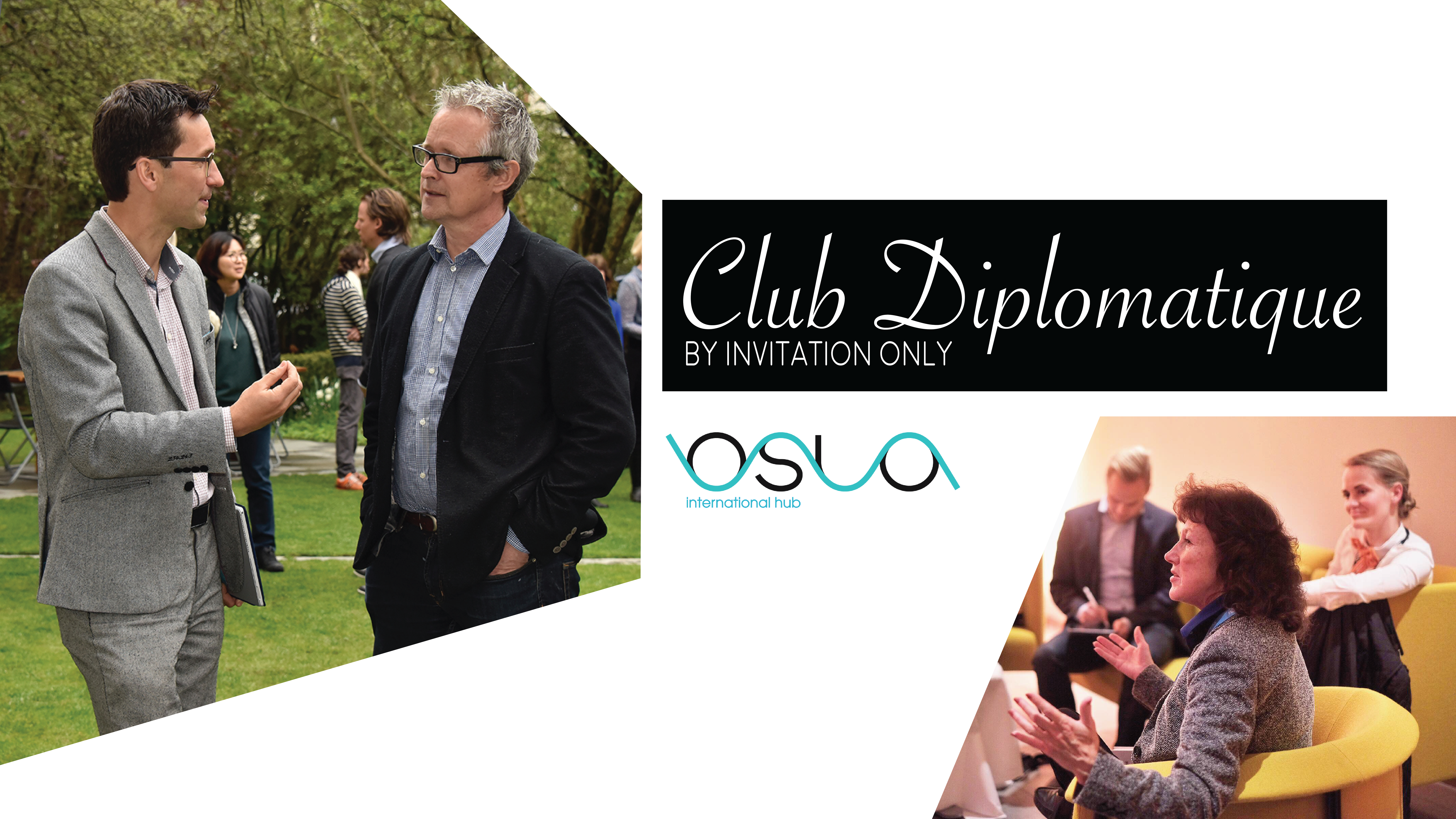 Club Diplomatique - Summer Reception